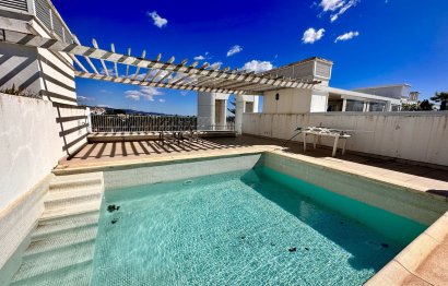 Resale - Apartment - Penthouse - Marbella - The Golden Mile