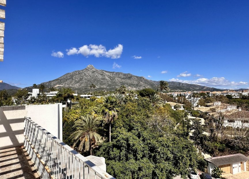 Resale - Apartment - Penthouse - Marbella - The Golden Mile