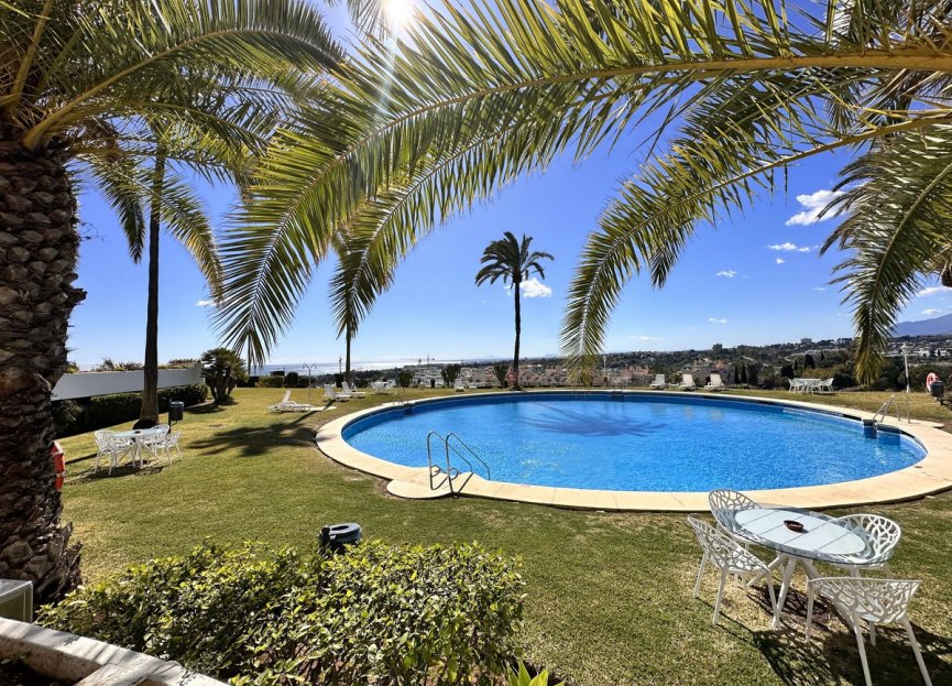 Resale - Apartment - Penthouse - Marbella - The Golden Mile