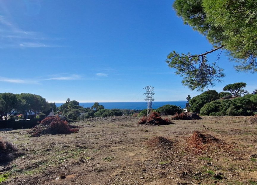 Resale - Plot - Residential Plot - Elviria