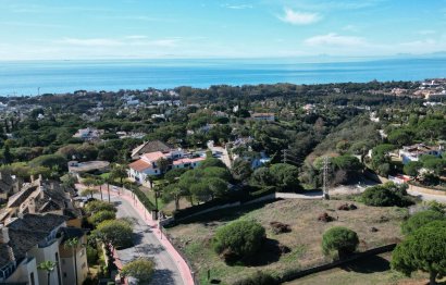 Resale - Plot - Residential Plot - Elviria