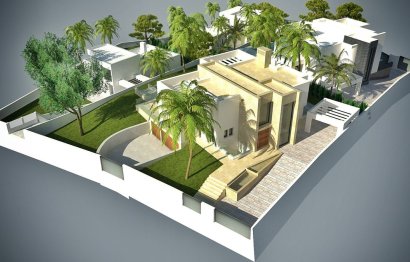 Resale - Plot - Residential Plot - Elviria