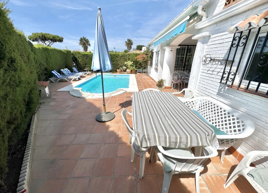 Resale - House - Detached Villa - Mijas - Calahonda