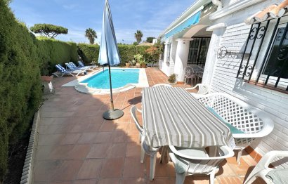 Resale - House - Detached Villa - Mijas - Calahonda