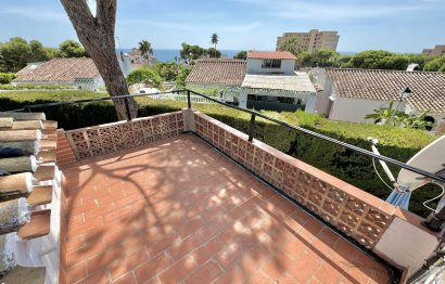 Resale - House - Detached Villa - Mijas - Calahonda