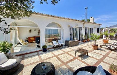 Resale - House - Detached Villa - Mijas - La Cala De Mijas