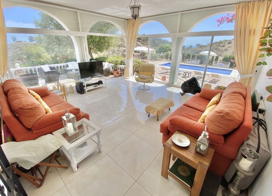 Resale - House - Detached Villa - Mijas - La Cala De Mijas