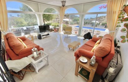 Resale - House - Detached Villa - Mijas - La Cala De Mijas