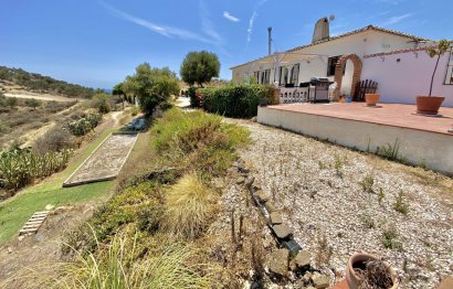 Resale - House - Detached Villa - Mijas - La Cala De Mijas