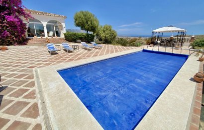 Resale - House - Detached Villa - Mijas - La Cala De Mijas