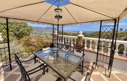 Resale - House - Detached Villa - Mijas - La Cala De Mijas