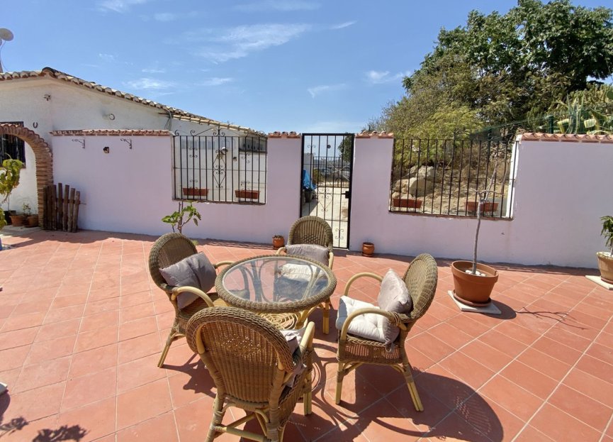 Resale - House - Detached Villa - Mijas - La Cala De Mijas