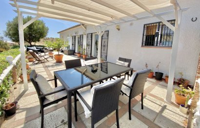 Resale - House - Detached Villa - Mijas - La Cala De Mijas