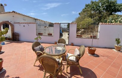 Resale - House - Detached Villa - Mijas - La Cala De Mijas