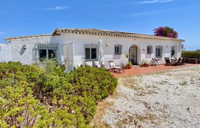 Resale - House - Detached Villa - Mijas - La Cala De Mijas