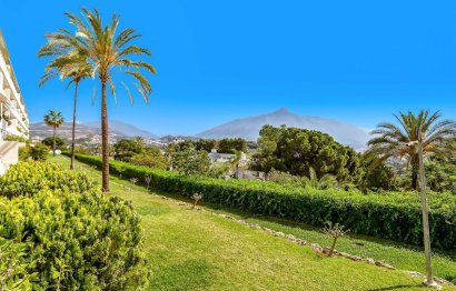 Resale - Apartment - Ground Floor Apartment - Marbella - Nueva Andalucia