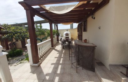 Resale - House - Finca - Cortijo - Estepona - Estepona Centro