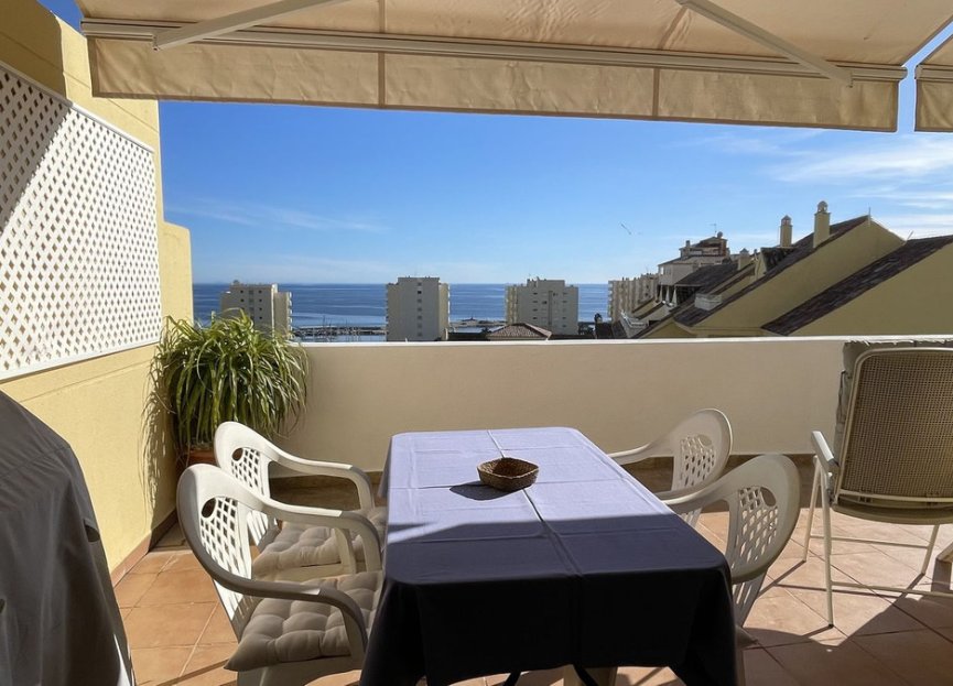 Reventa - Apartment - Middle Floor Apartment - Estepona