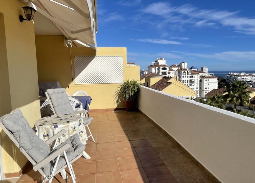 Reventa - Apartment - Middle Floor Apartment - Estepona