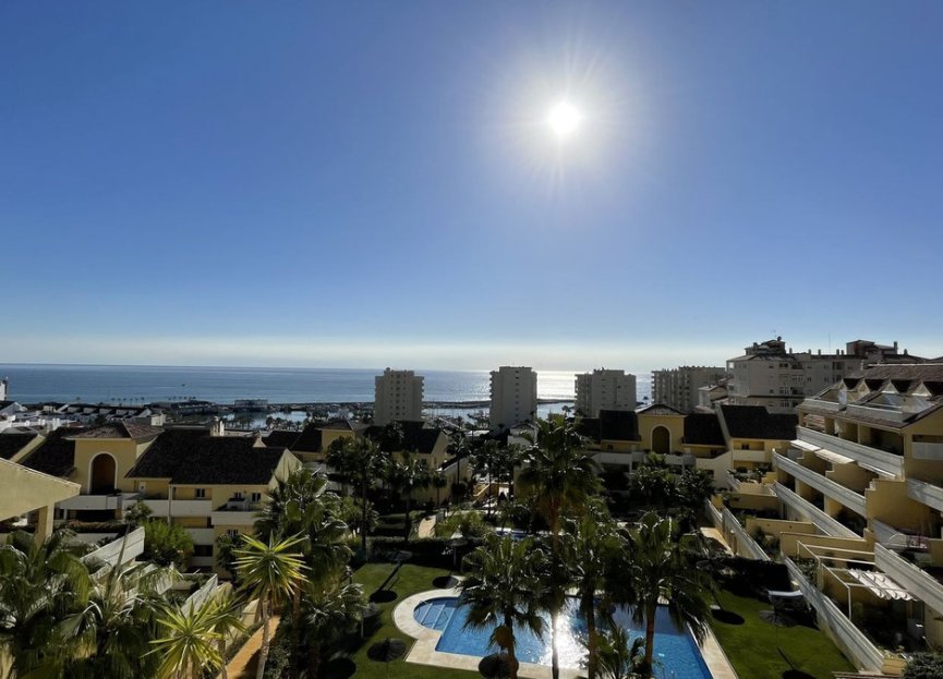 Reventa - Apartment - Middle Floor Apartment - Estepona