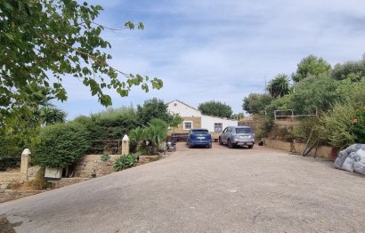 Resale - House - Finca - Cortijo - Casares - Casares Centro