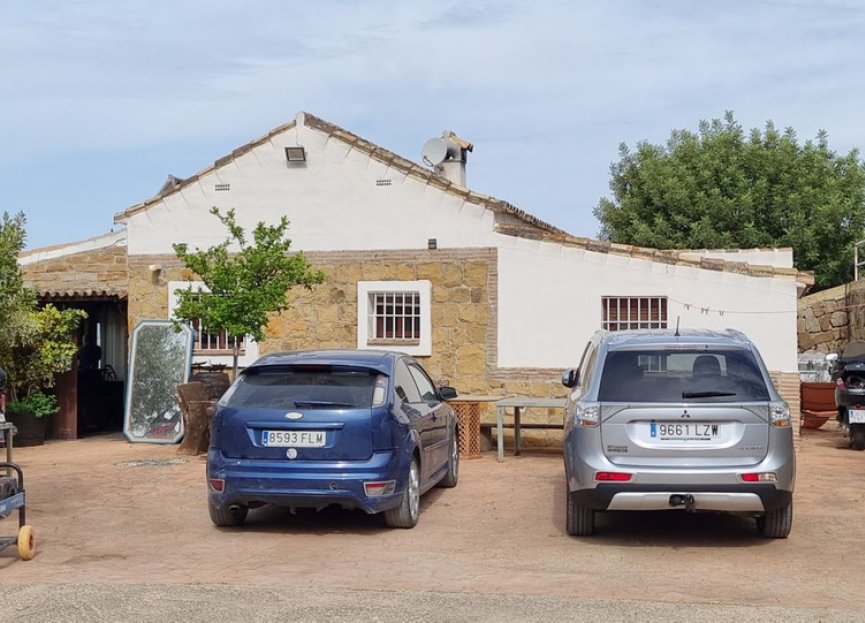 Resale - House - Finca - Cortijo - Casares - Casares Centro