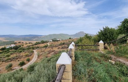 Resale - House - Finca - Cortijo - Casares - Casares Centro