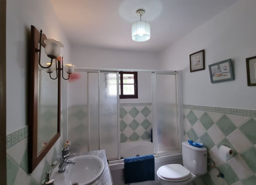 Resale - House - Finca - Cortijo - Casares - Casares Centro