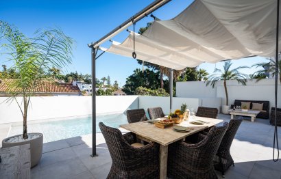 Resale - House - Detached Villa - Marbella - Nueva Andalucia