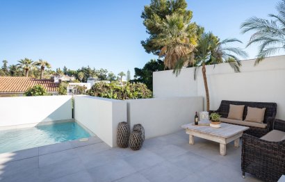 Resale - House - Detached Villa - Marbella - Nueva Andalucia