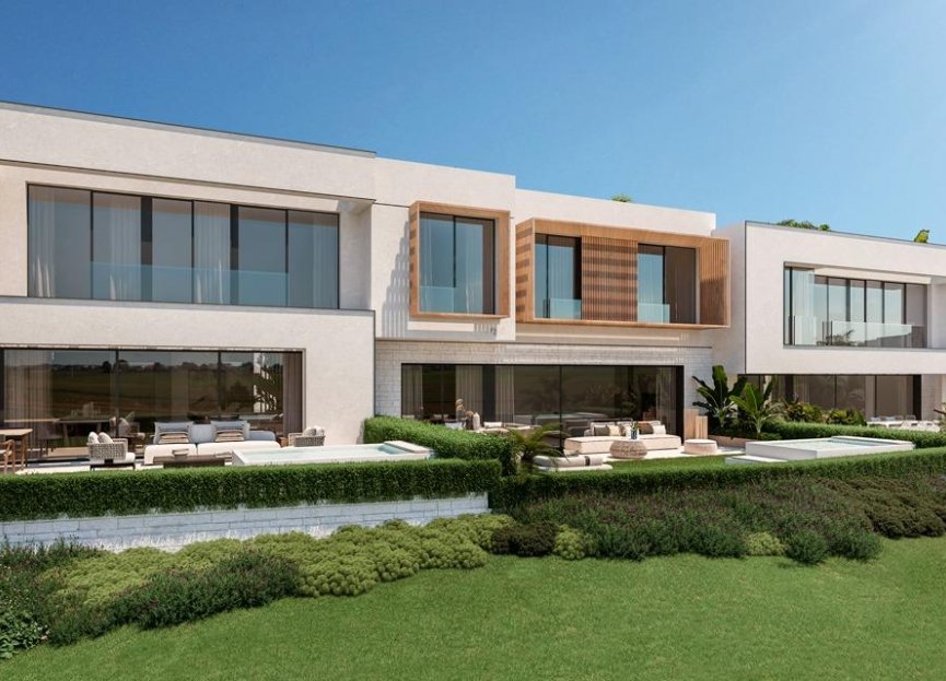 New Build - Townhouse - Mijas - La Cala De Mijas