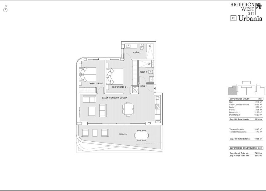 Resale - Apartment - Middle Floor Apartment - Benalmádena - Benalmadena Costa