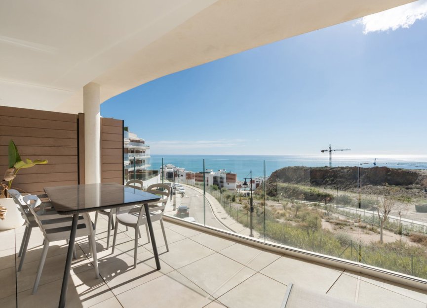 Resale - Apartment - Middle Floor Apartment - Fuengirola - Fuengirola Centro