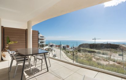 Resale - Apartment - Middle Floor Apartment - Fuengirola - Fuengirola Centro