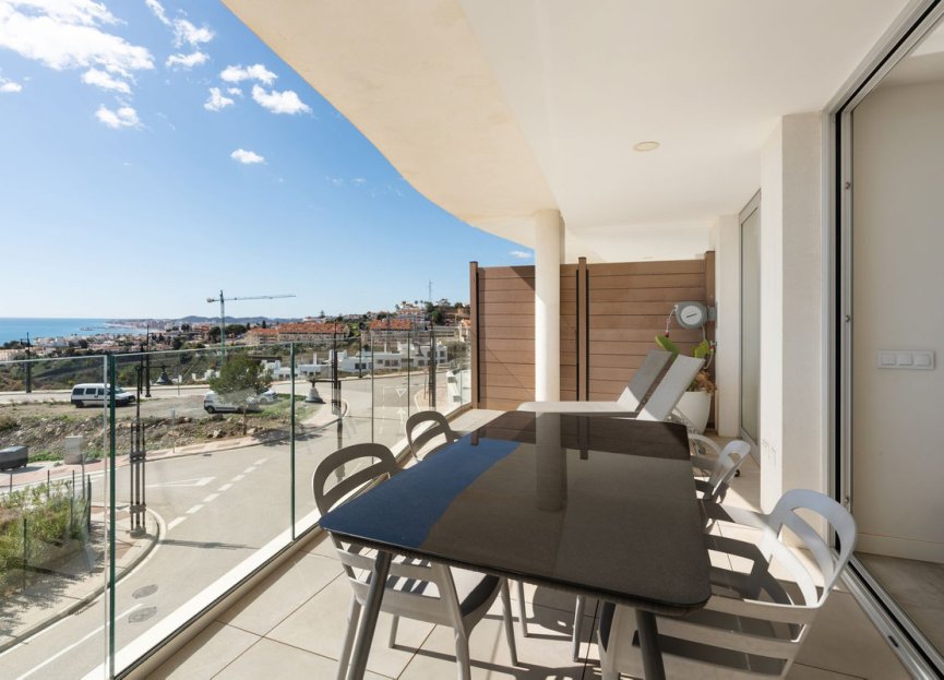 Resale - Apartment - Middle Floor Apartment - Fuengirola - Fuengirola Centro