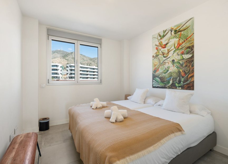 Resale - Apartment - Middle Floor Apartment - Fuengirola - Fuengirola Centro