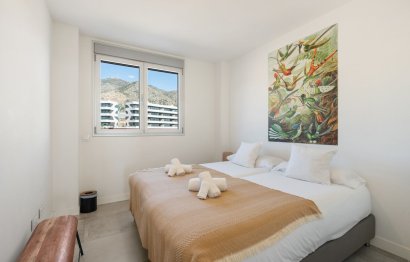 Resale - Apartment - Middle Floor Apartment - Fuengirola - Fuengirola Centro