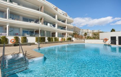 Resale - Apartment - Middle Floor Apartment - Fuengirola - Fuengirola Centro