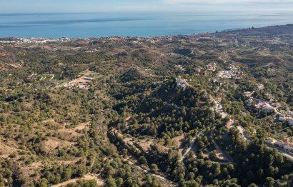 Resale - Plot - Land - Mijas - Mijas Centro