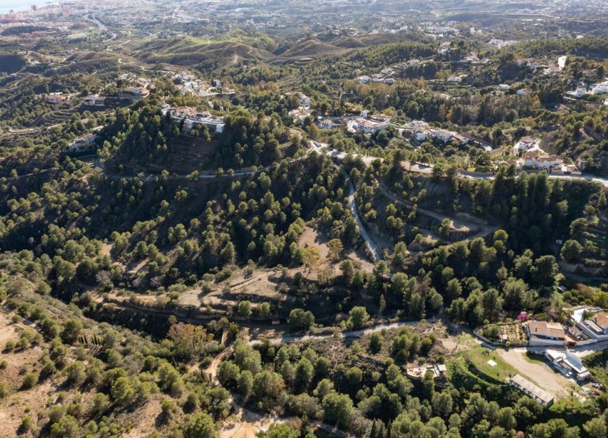 Resale - Plot - Land - Mijas - Mijas Centro