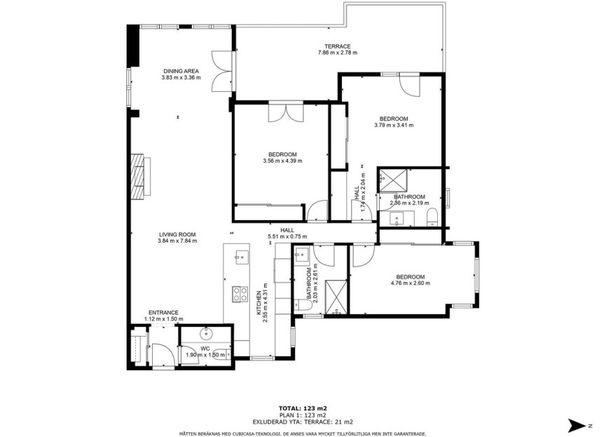 Resale - Apartment - Middle Floor Apartment - Marbella - Nueva Andalucia