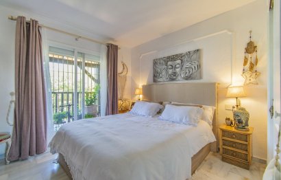 Resale - Apartment - Top Floor Apartment - Mijas - Calahonda