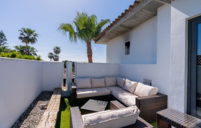 Resale - House - Detached Villa - Estepona - Costalita