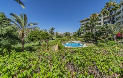 Resale - Apartment - Middle Floor Apartment - Marbella - Guadalmina Alta