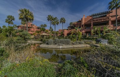 Resale - Apartment - Penthouse - Estepona - New Golden Mile