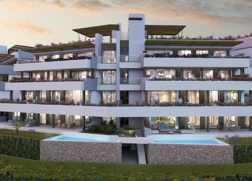 New Build - Apartment - Benahavís - La Quinta