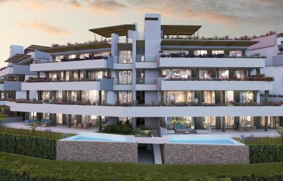 New Build - Apartment - Benahavís - La Quinta