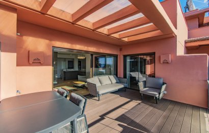 Resale - Apartment - Penthouse - Estepona - New Golden Mile