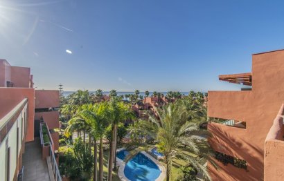 Resale - Apartment - Penthouse - Estepona - New Golden Mile