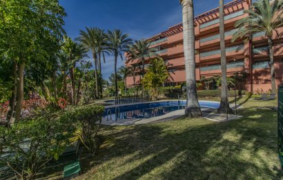 Resale - Apartment - Middle Floor Apartment - Estepona - New Golden Mile